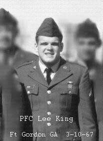 Lee R King