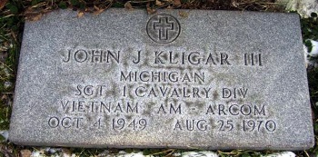 John J Kligar