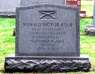 Ronald V Kolb