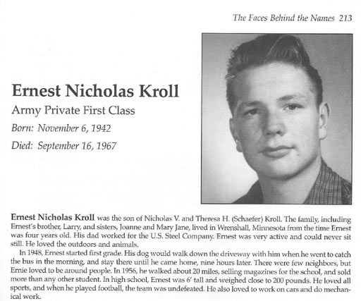 Ernest N Kroll