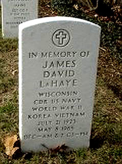 James D La Haye