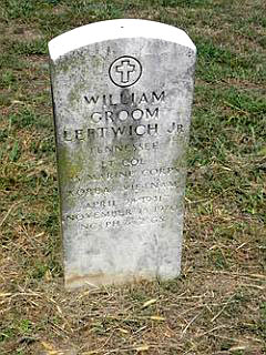 William G Leftwich