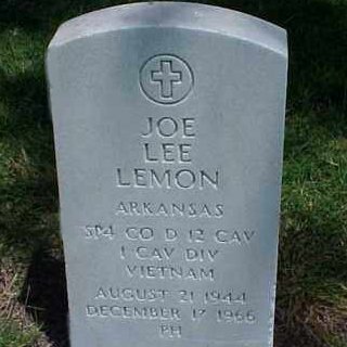 Joe L Lemon