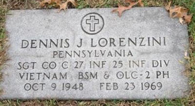 Dennis J Lorenzini