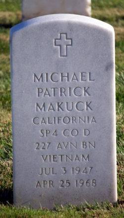 Michael P Makuck