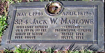 Jack W Marlowe