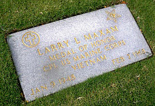 Larry L Maxam