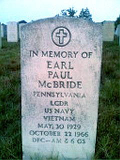 Earl P Mc Bride