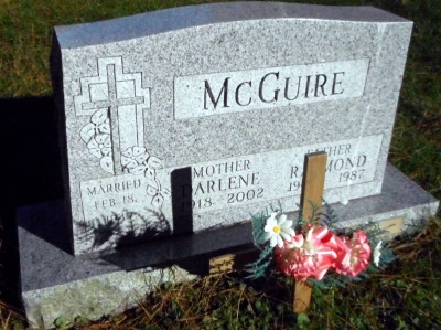 Kenneth R Mc Guire