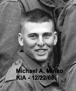 Michael A Minko