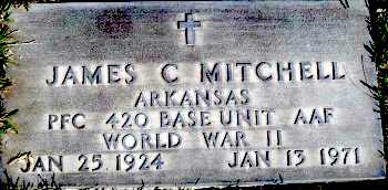 James C Mitchell