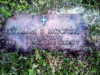 William B Mitchell