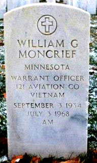William G Moncrief