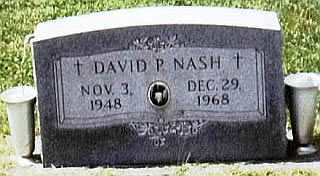 David P Nash
