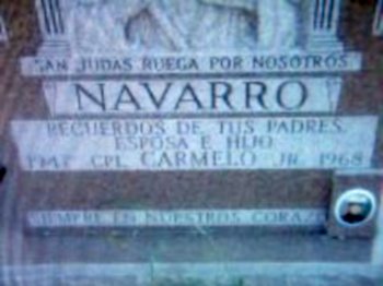 Carmelo Navarro