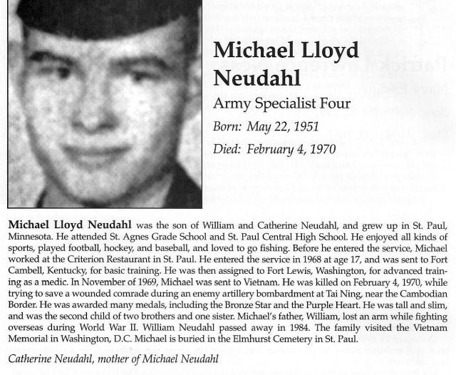Michael L Neudahl