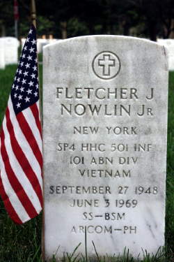 Fletcher J Nowlin