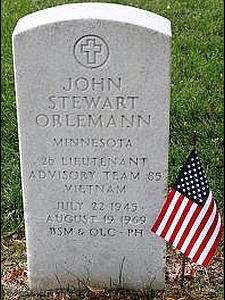 John S Orlemann