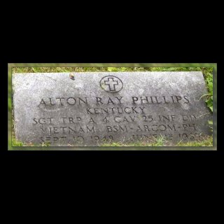 Alton R Phillips