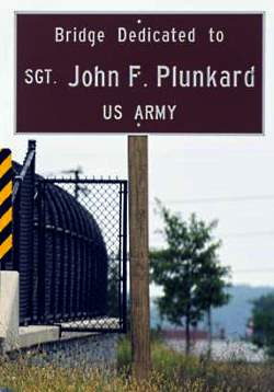 John F Plunkard