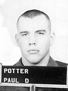 Paul D Potter