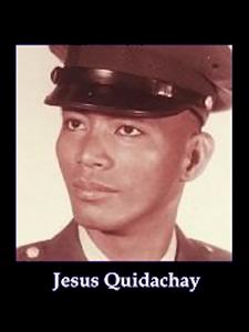 Jesus A Quidachay