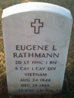 Eugene L Rathmann