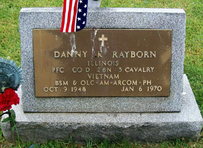 Danny K Rayborn