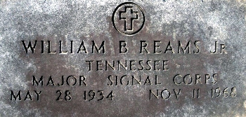 William B Reams