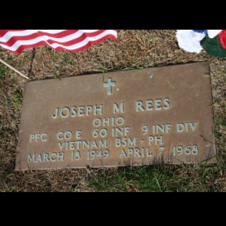 Joseph M Rees