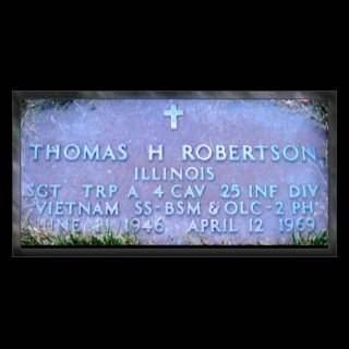 Thomas H Robertson