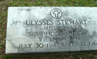 Ulysses Stewart