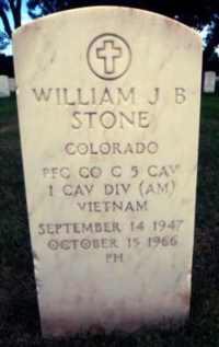 William J Stone