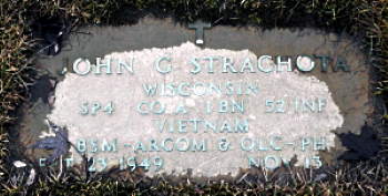 John G Strachota