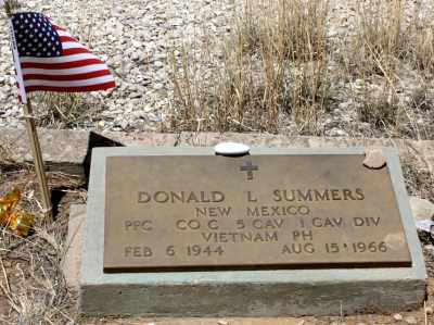 Donald L Summers