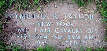 Raymond R Taylor