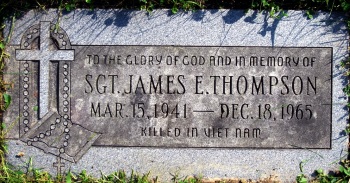 James E Thompson