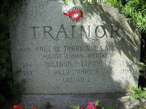 Paul W Trainor