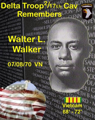 Walter L Walker