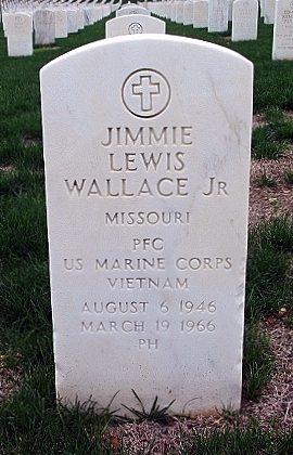 Jimmie L Wallace