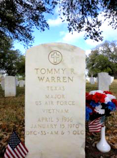 Tommy R Warren