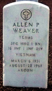 Allen P Weaver