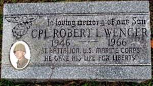 Robert L Wenger