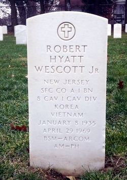 Robert H Wescott