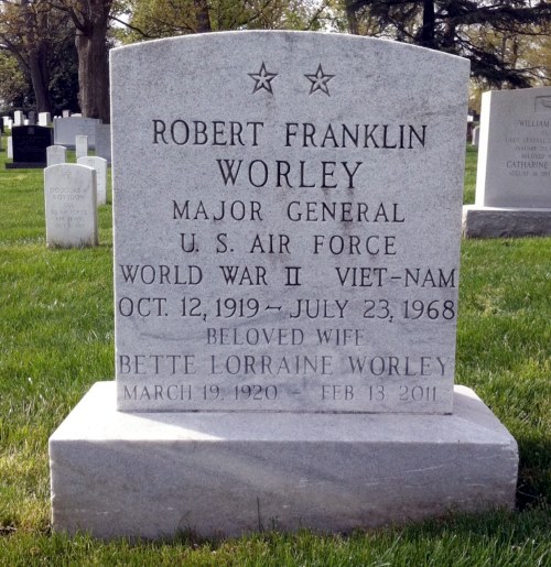 Robert F Worley