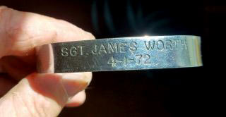 James F Worth