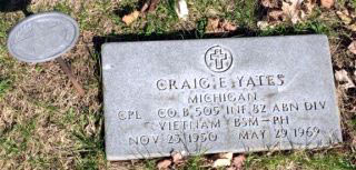 Craig E Yates