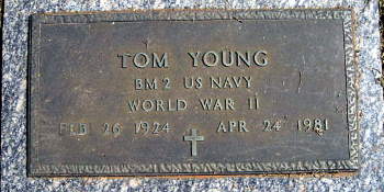 Thomas D Young