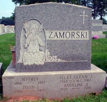 Glenn J Zamorski
