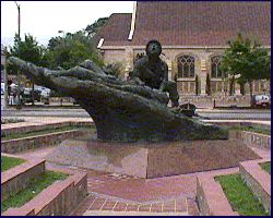 San Antonio Vietnam Memorial